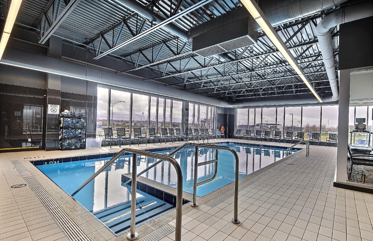 Swimming pools - 1