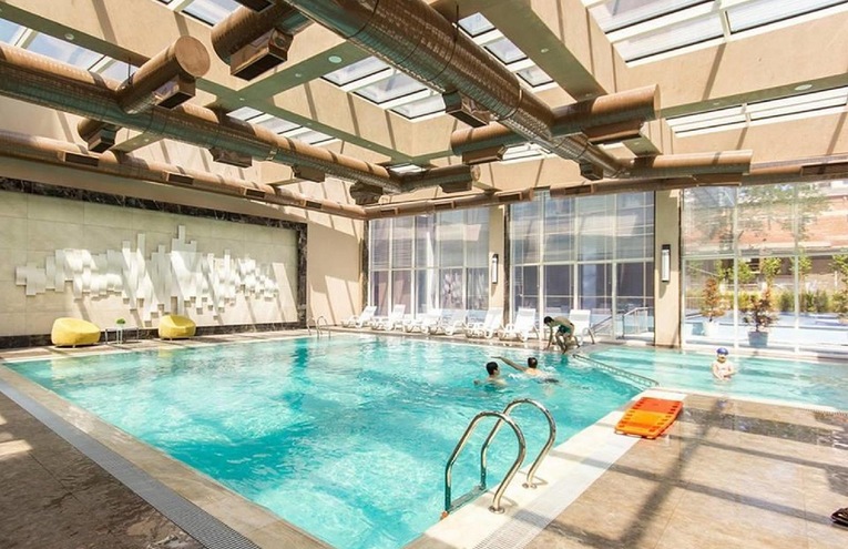 Swimming pools - 2