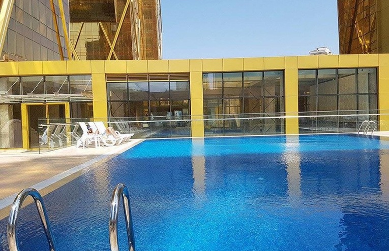 Swimming pools - 3