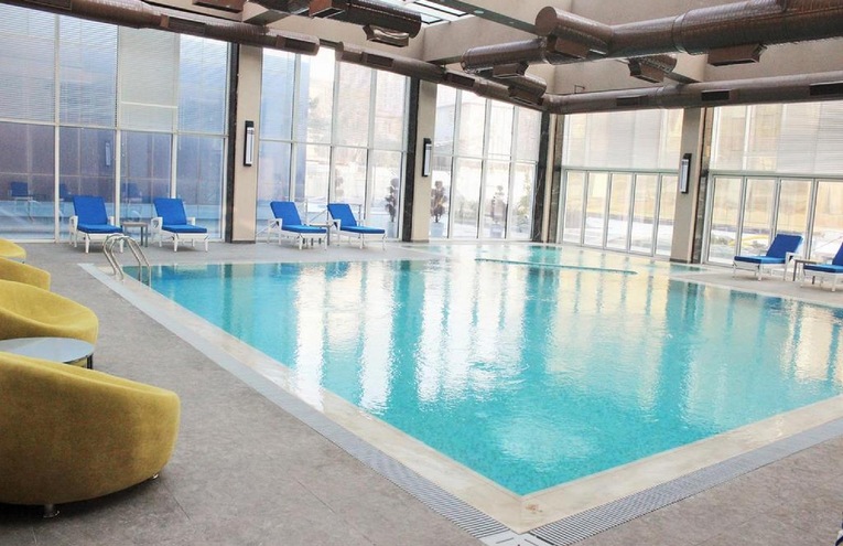 Swimming pools - 4