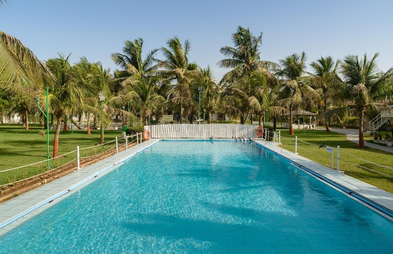 Swimming pools - 1