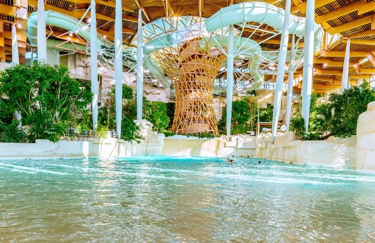 Swimming pools - 1