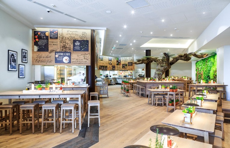 Restaurants - 1