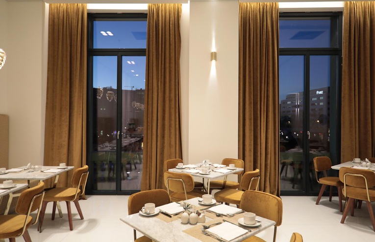 Restaurants - 1