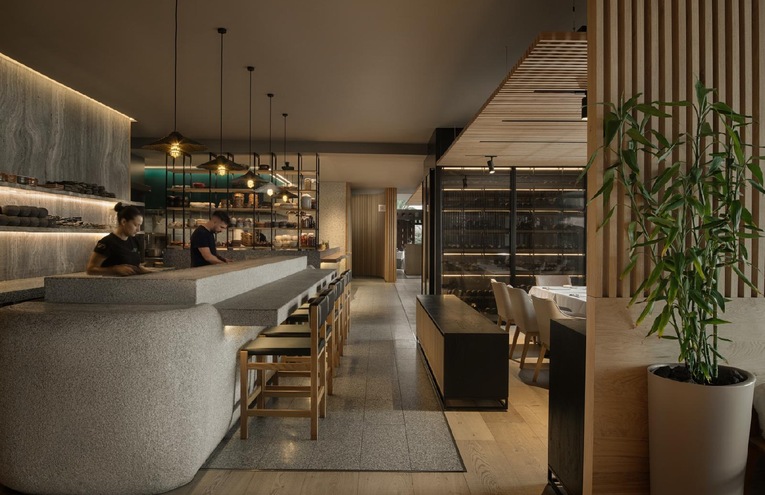 Restaurants - 8