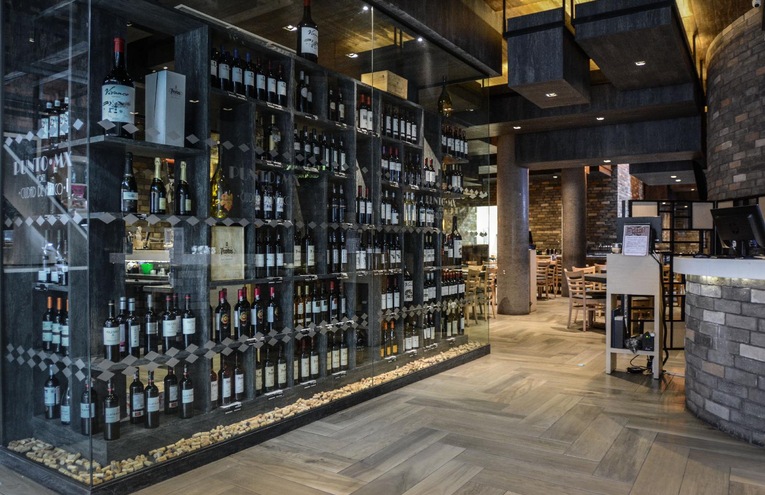 Restaurants - 1