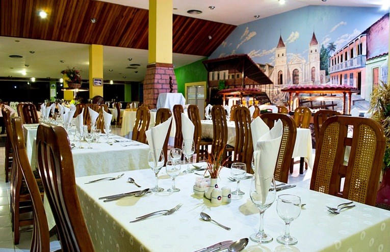 Restaurants - 1