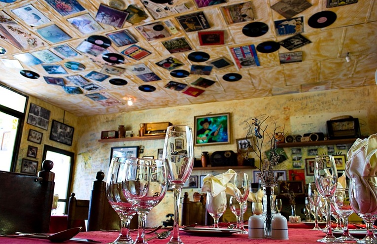 Restaurants - 4