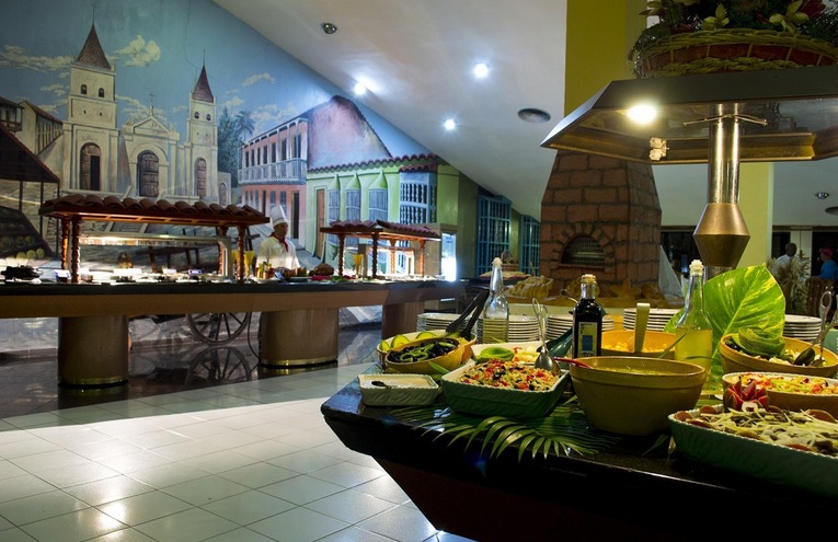 Restaurants - 5