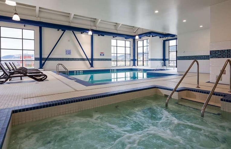 Swimming pools - 1