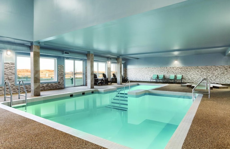 Swimming pools - 1