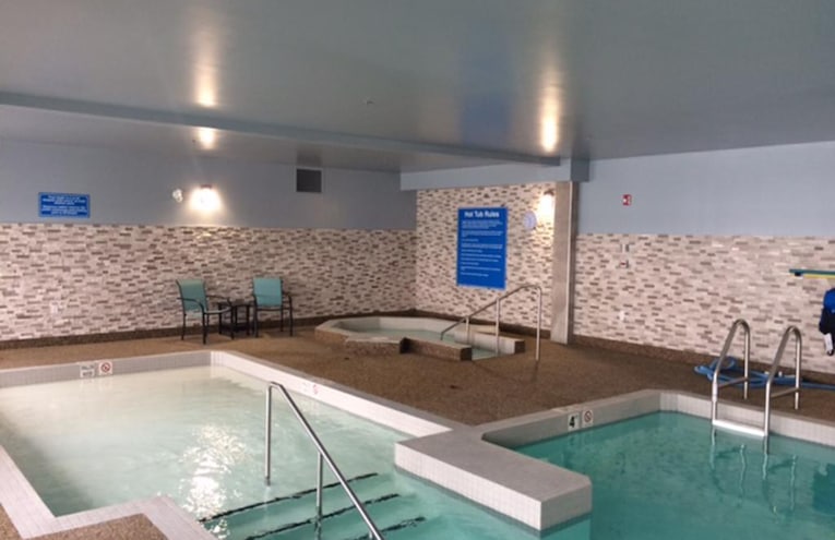 Swimming pools - 2