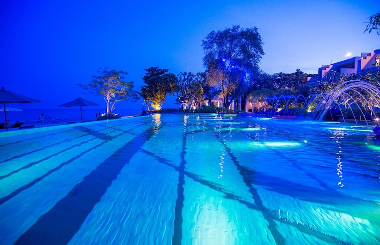 Swimming pools - 1