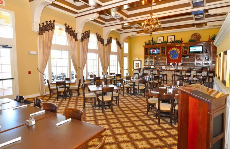 Restaurants - 1