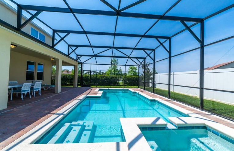 Swimming pools - 1