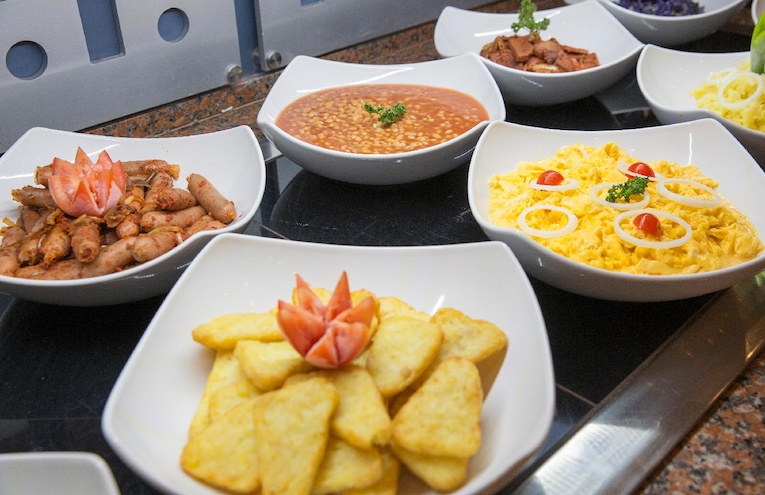Restaurants - 5