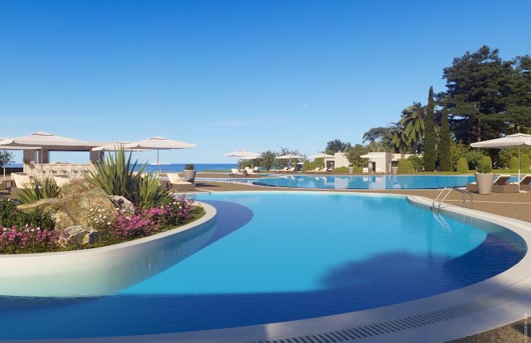 Swimming pools - 1