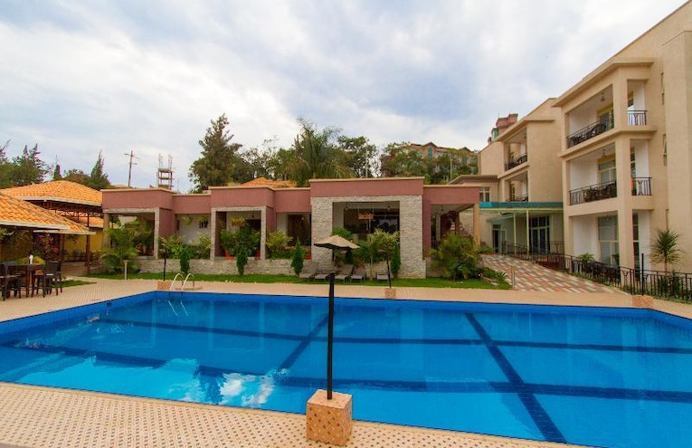 Swimming pools - 1