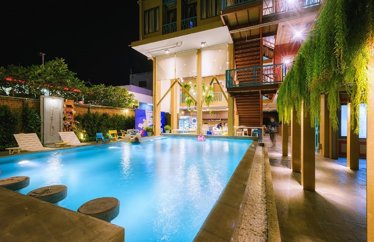 Swimming pools - 2