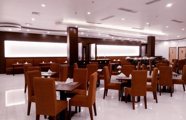 Restaurants - 1