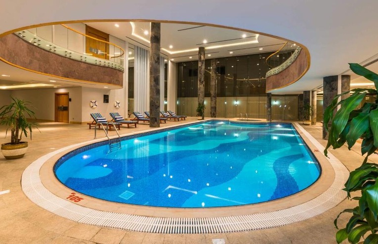 Swimming pools - 1