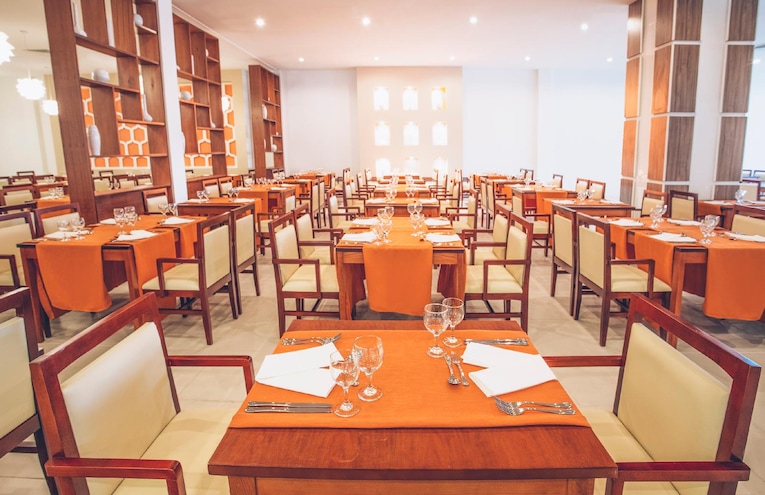 Restaurants - 1