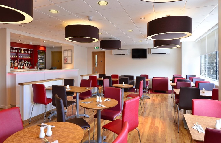 Restaurants - 1