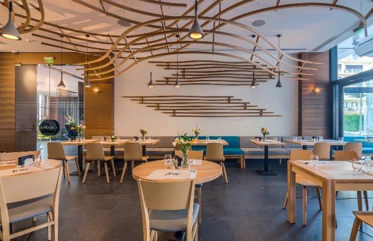 Restaurants - 1