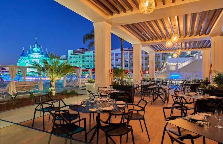 Restaurants - 1