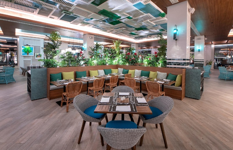 Restaurants - 10