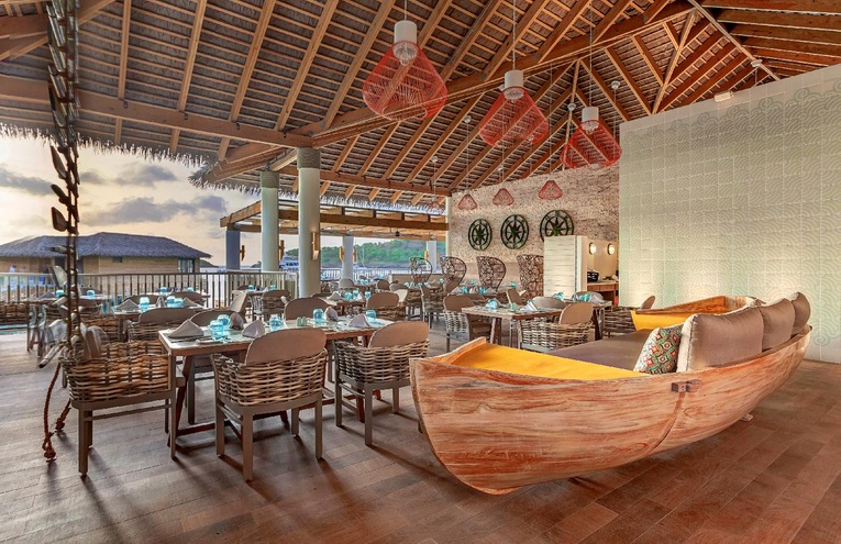 Restaurants - 4