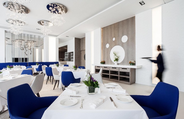Restaurants - 1