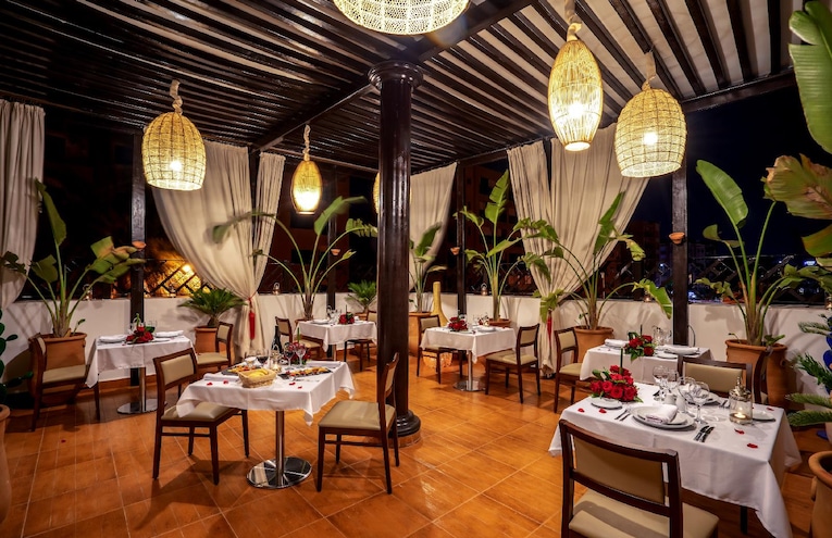 Restaurants - 3