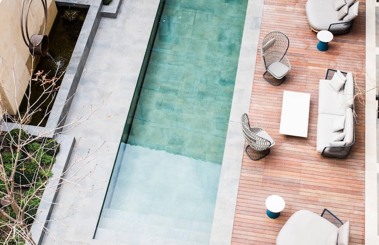 Swimming pools - 1