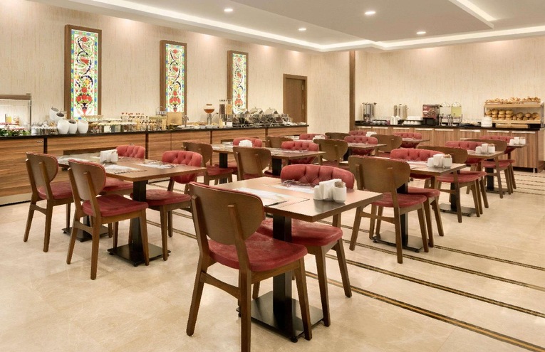 Restaurants - 1