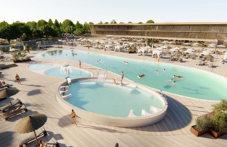 Swimming pools - 2