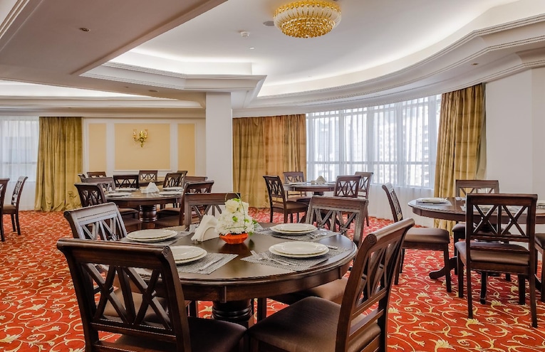 Restaurants - 1