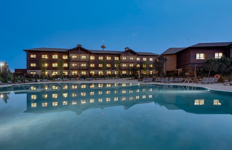 Swimming pools - 1