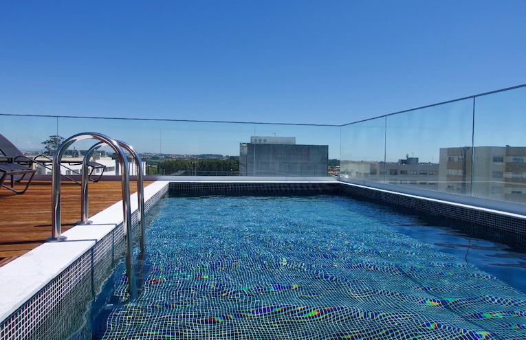 Swimming pools - 1
