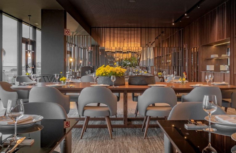 Restaurants - 1