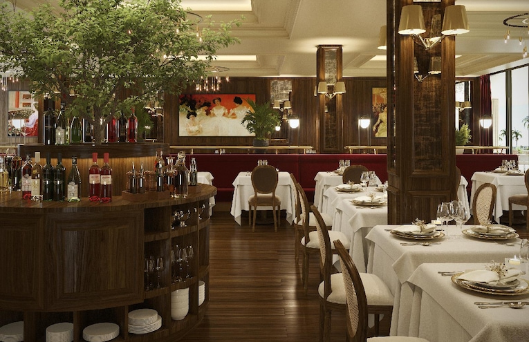 Restaurants - 3