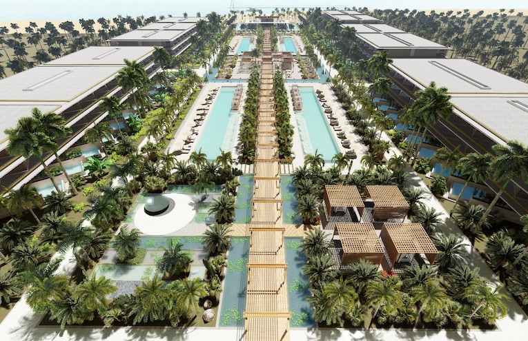Swimming pools - 1