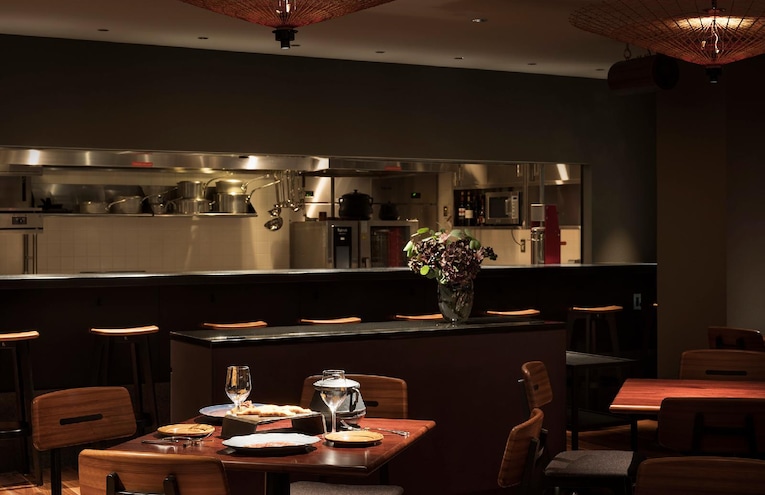 Restaurants - 1