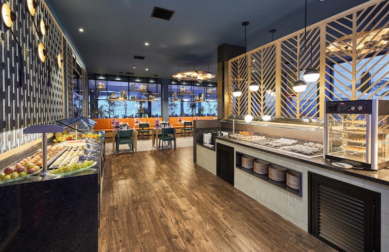 Restaurants - 1