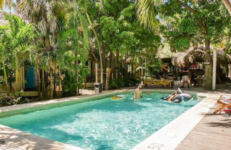 Swimming pools - 1