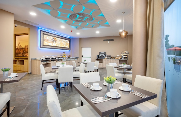 Restaurants - 3