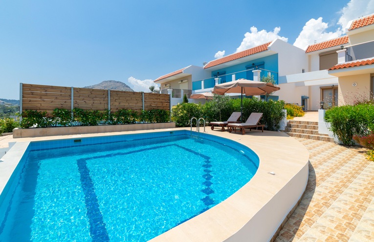Swimming pools - 1