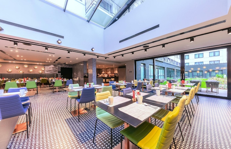 Restaurants - 1