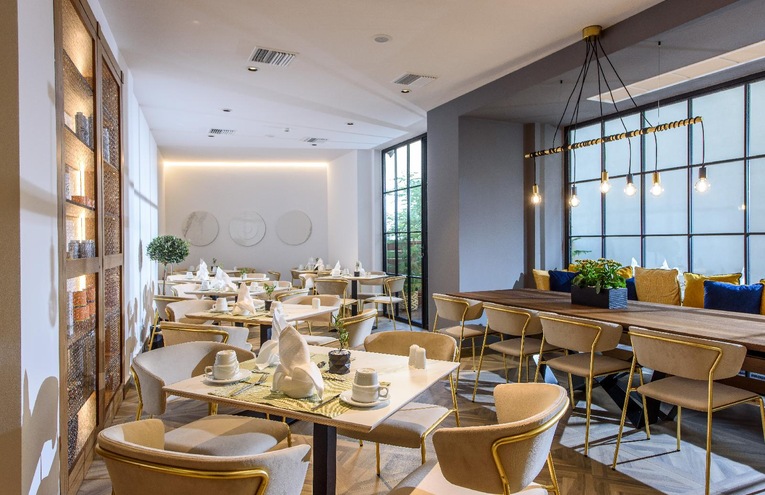 Restaurants - 1