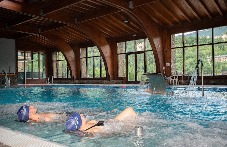 Swimming pools - 2